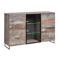 Chest of drawers PLANK with LED lighting Chest of drawers PLANK with LED lighting