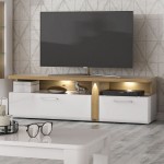 Тумба TV TULUZA 