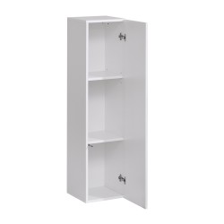ארון צר תלוי - SWITCH SW 2 - White  ארון צר תלוי - SWITCH SW 2 - White