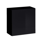 Wall cabinet SWITCH SW 3 - Black 