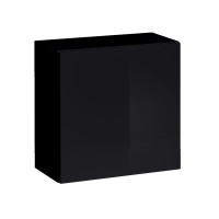 Wall cabinet SWITCH SW 3 - Black 