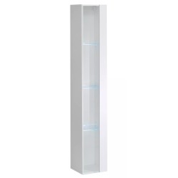 ויטרינה גבוהה SWITCH WW 1 - White ויטרינה גבוהה SWITCH WW 1 - White