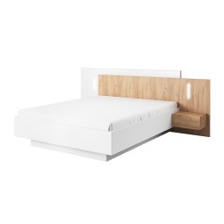 חדר שינה 3D WHITE חדר שינה 3D WHITE