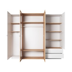 Шкаф 3D WHITE Шкаф 3D WHITE