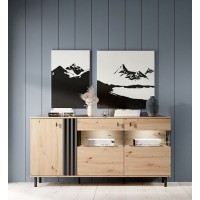 שידת מגירות MADIS (E) 