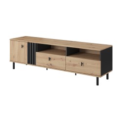 TV stand MADIS, length 165 cm