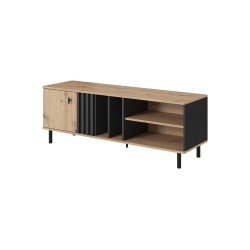 TV stand MADIS, length 138 cm