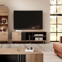TV stand MADIS, length 138 cm
