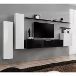 מזנון תלוי לסלון SWITCH I - WS