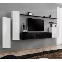 מזנון תלוי לסלון SWITCH I - WS