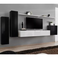 מזנון תלוי לסלון SWITCH I - ZW