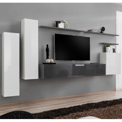 Wall unit SWITCH I - WG Wall unit SWITCH I - WG