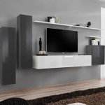 מזנון תלוי לסלון SWITCH I - GW