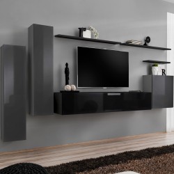 מזנון תלוי לסלון SWITCH I - GZ מזנון תלוי לסלון SWITCH I - GZ