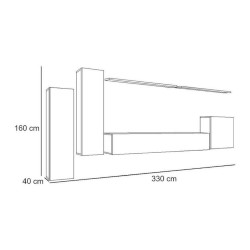 Стенка SWITCH I - WTS Стенка SWITCH I - WTS