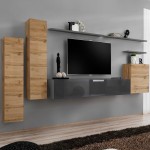 מזנון תלוי לסלון SWITCH I - WTG