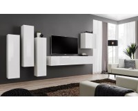 Wall unit SWITCH III - White image