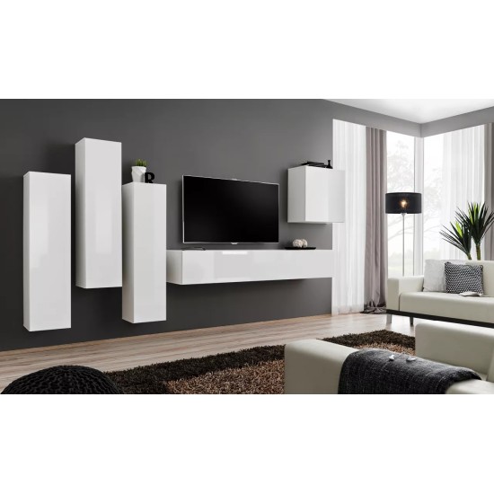 Wall unit SWITCH III - White image