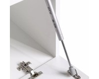 מזנון תלוי לסלון SWITCH II - White/Graphite. ריהוט, מזנונים, מזנונים בסגנון מודרני, קולקציית SWITCH.