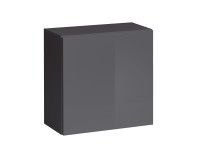 Wall unit SWITCH III - White/Graphite image