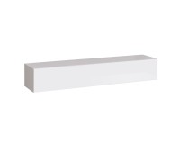 מזנון תלוי לסלון SWITCH IV - Wotan/White. ריהוט, מזנונים, מזנונים בסגנון מודרני, קולקציית SWITCH.