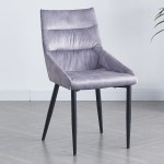 Gray chair