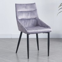 Gray chair