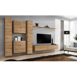Wall unit SWITCH VI - Wotan Wall unit SWITCH VI - Wotan