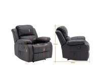Showing image for TV recliner chair LUCCA TV recliner chair LUCCA Furniture, Sectional Sofas, Recliner, Chairs, Computer Chairs, TV Recliner Chairs image