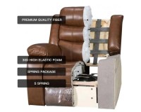 Showing image for TV recliner chair LUCCA TV recliner chair LUCCA Furniture, Sectional Sofas, Recliner, Chairs, Computer Chairs, TV Recliner Chairs image