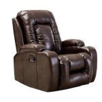 TV recliner chair PALERMO