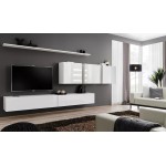 Wall unit SWITCH VII - White