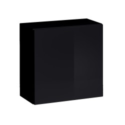 Wall unit SWITCH VII - Black Wall unit SWITCH VII - Black