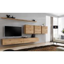 Wall unit SWITCH VII - Wotan Wall unit SWITCH VII - Wotan