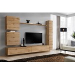 Wall unit SWITCH VIII - Wotan