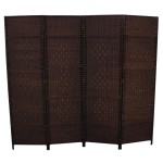 פרגוד קש חום כהה