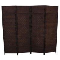 פרגוד קש חום כהה