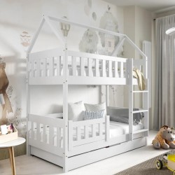 Bunk Children's bed LUCA Bunk Children's bed LUCA