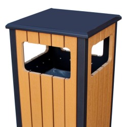 פח אשפה מכסה סגור 9493 פח אשפה מכסה סגור 9493