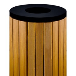 פח עגול סגור מודל 9458 פח עגול סגור מודל 9458