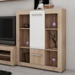 Витрина низкая VIKI 03 - быстрая доставка! 