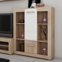 Витрина низкая VIKI 03 - быстрая доставка! 