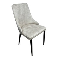 Light Gray fabric chair