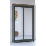 ארון הזזה לכניסה EVORA Green 54