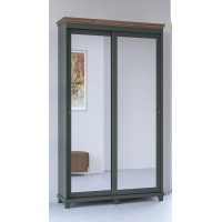 ארון הזזה לכניסה EVORA Green 54