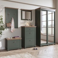 Modular hallway EVORA Green 02