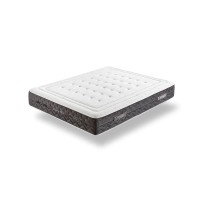 MEMORY PLUS orthopedic visco mattress without springs 