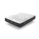 TITANIUM TECH orthopedic mattress with independent springs, double-sided