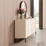 Sideboard DAST (J), 137 cm
