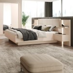  Bed with Bedside Tables DAST (K)